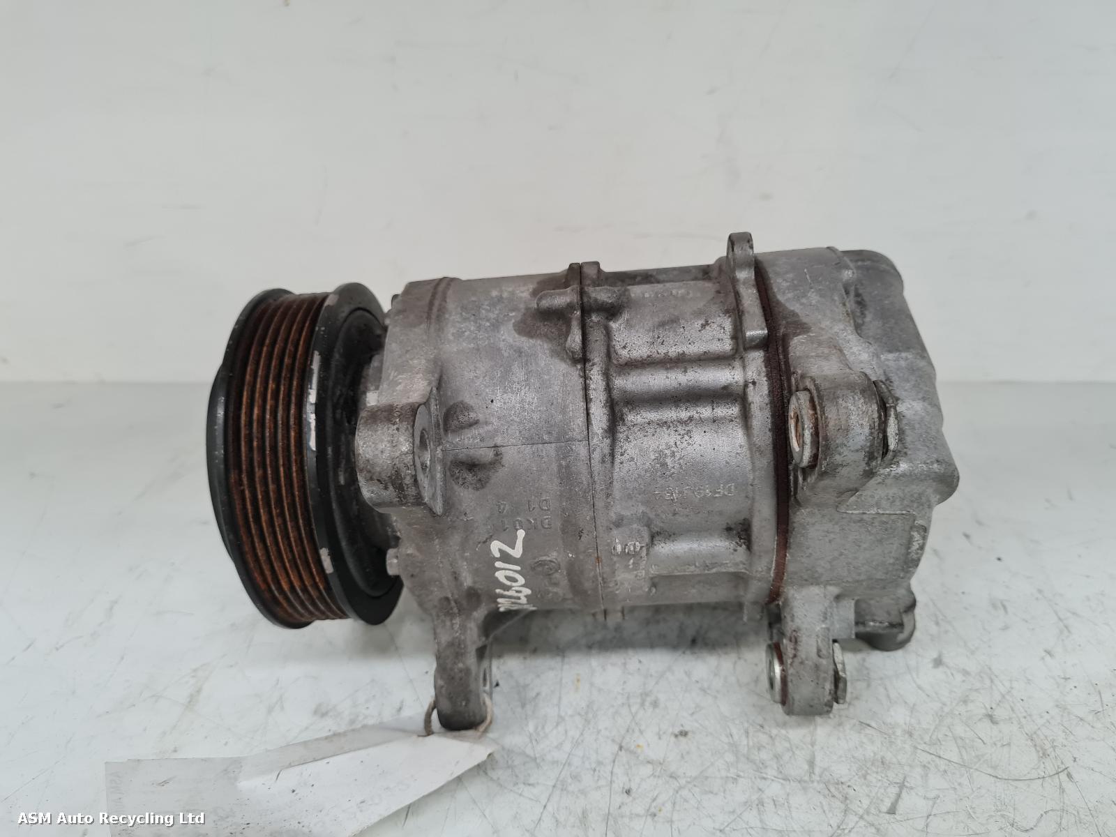 View Auto part Compressor Bmw 1 Series 2018