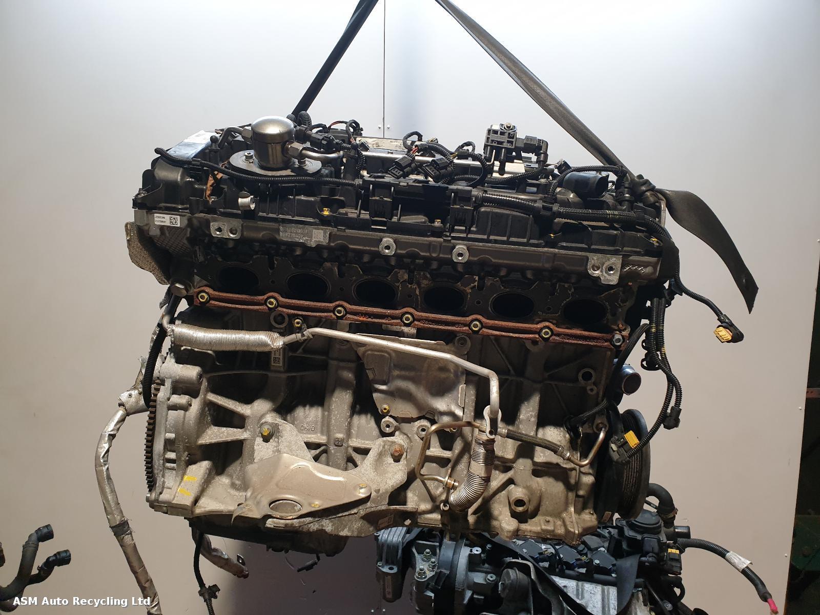 View Auto part Engine Bmw 1 Series 2018