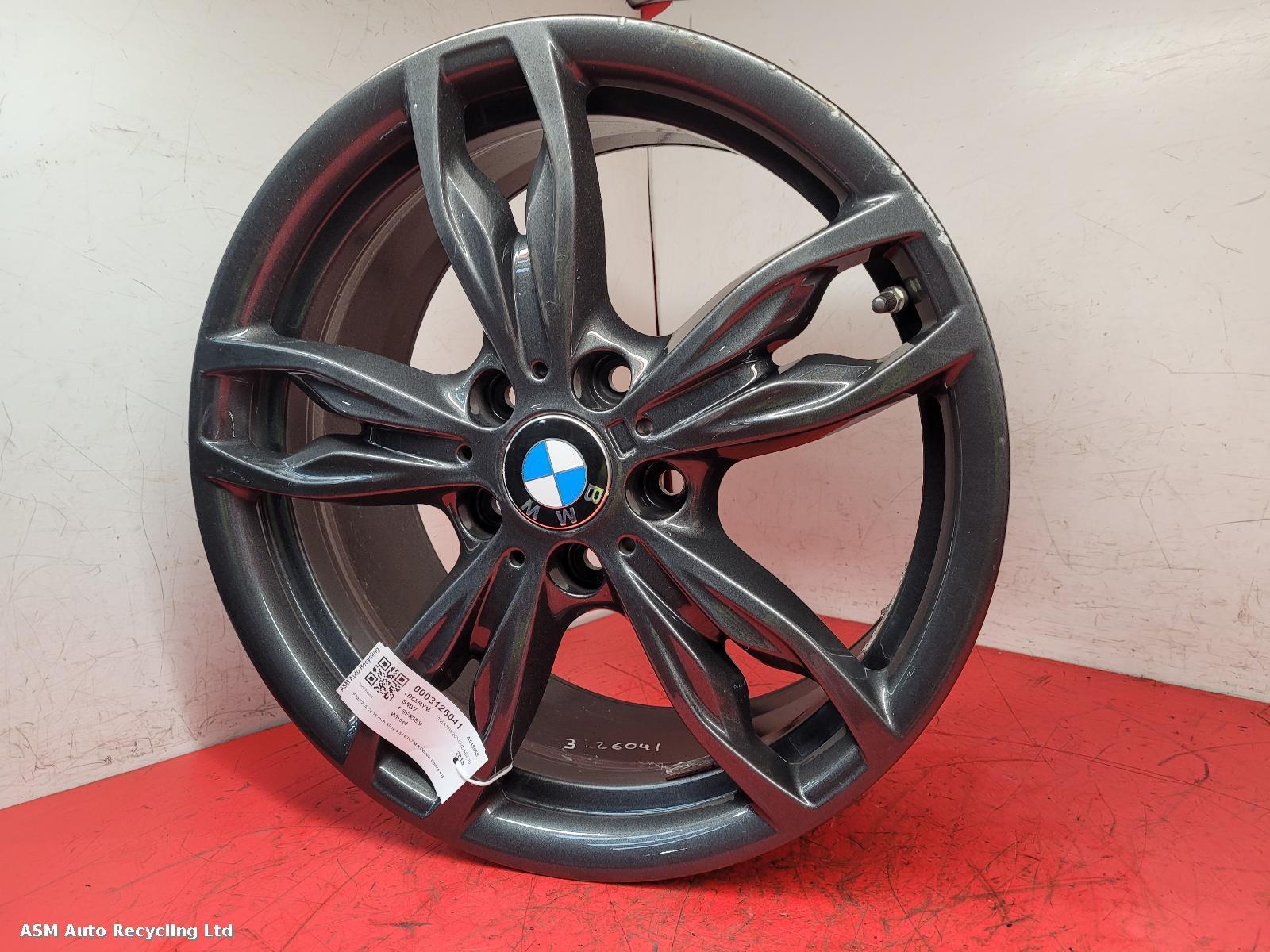 View Auto part Wheel Bmw 1 Series 2018