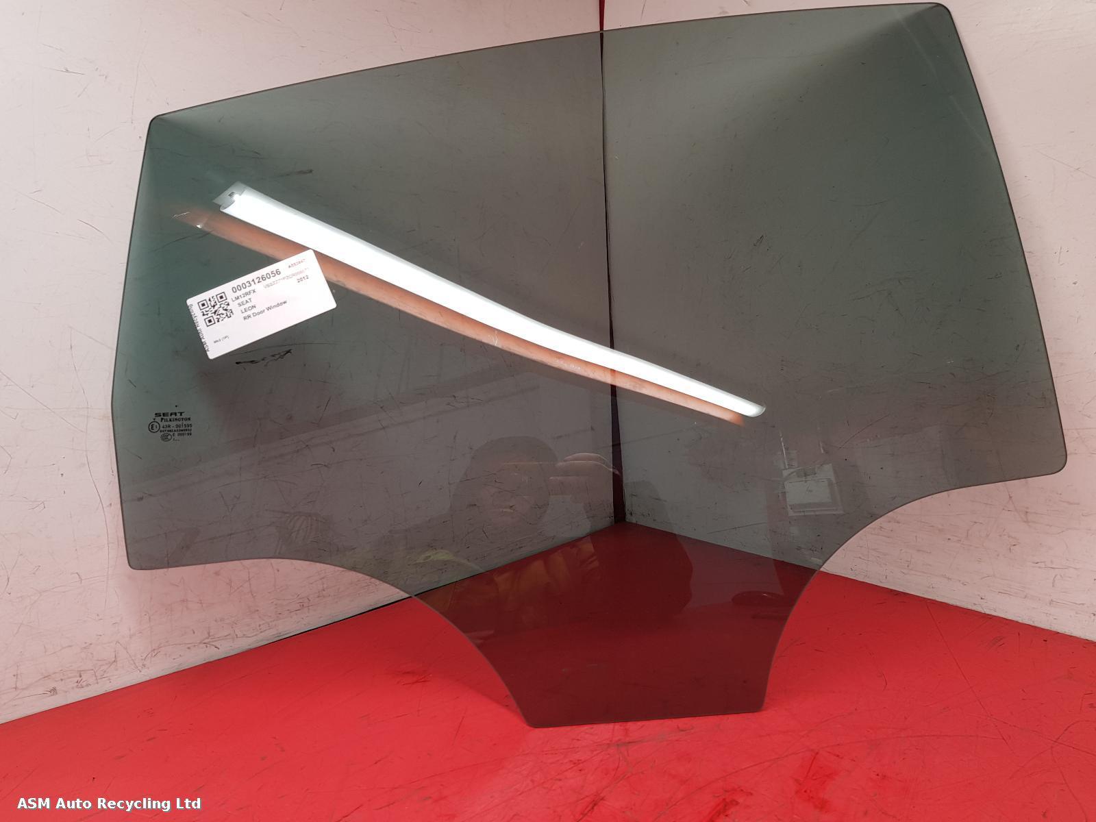 View Auto part RR Door Window Seat Leon 2012