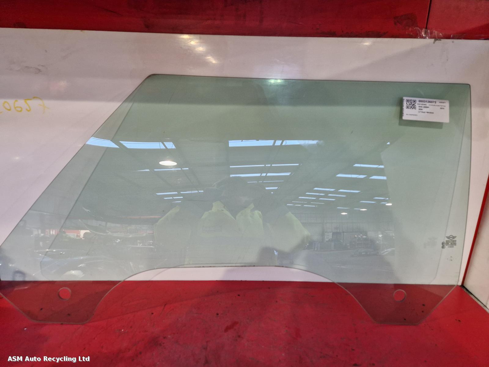 View Auto part LF Door Window Mini (bmw) Mini 2010