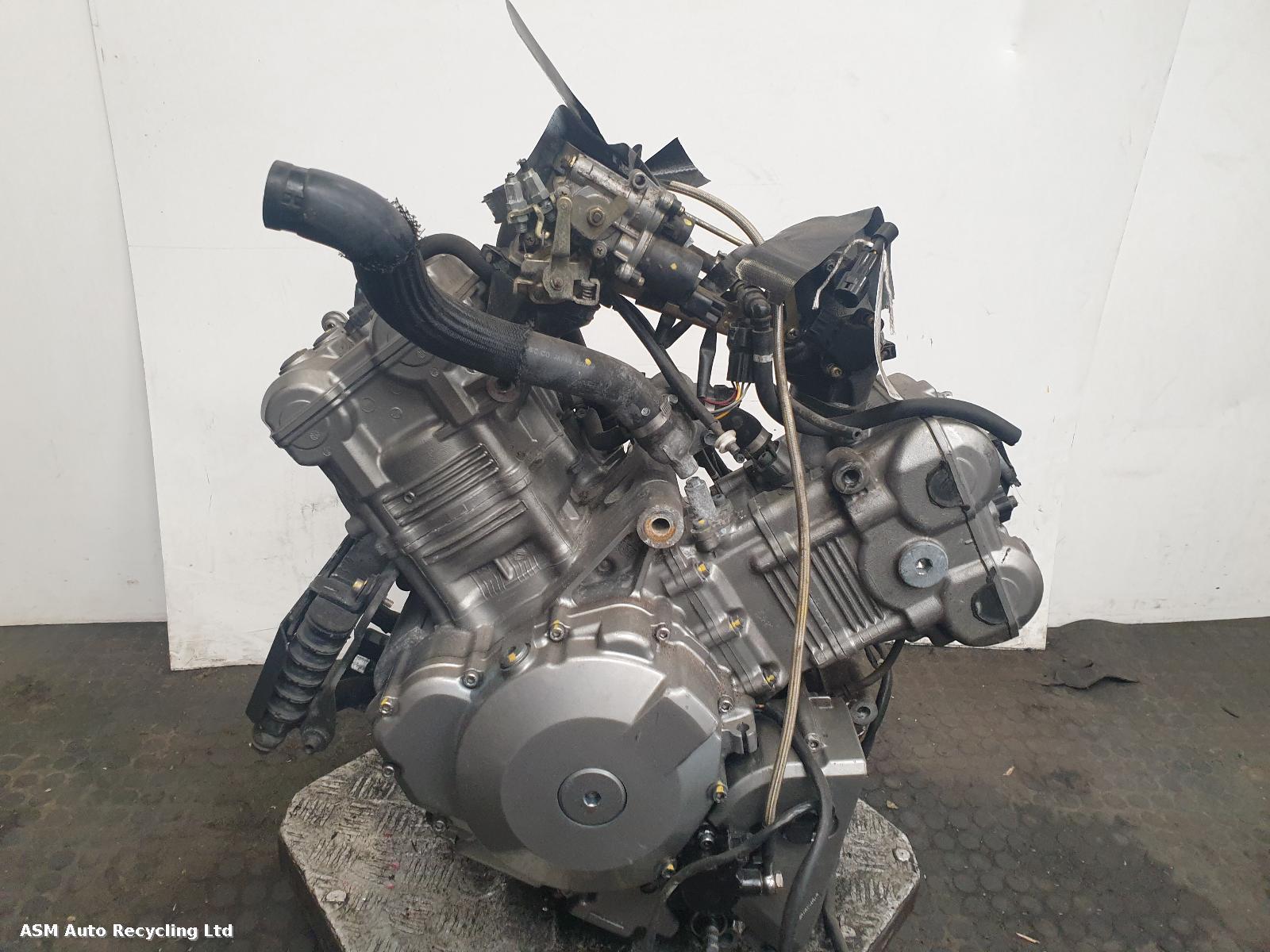 View Auto part Engine Suzuki Sv 1000 2006