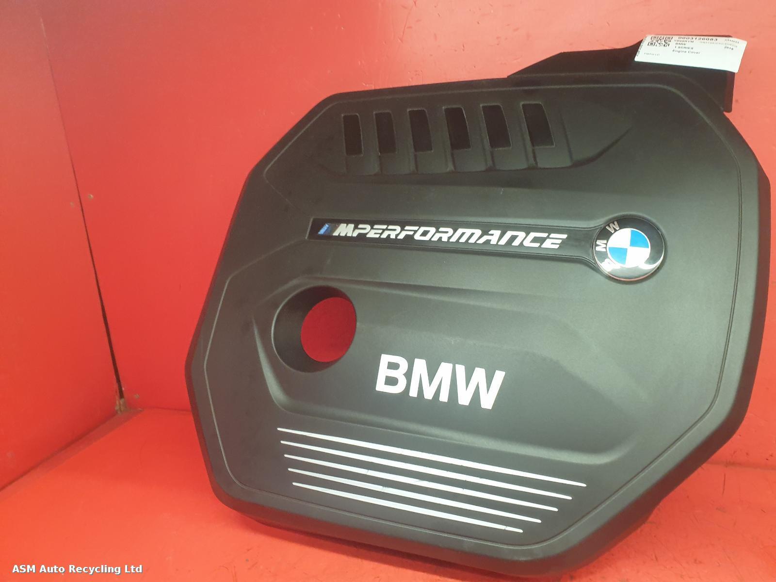 View Auto part Engine Cover Bmw 1 Series 2018