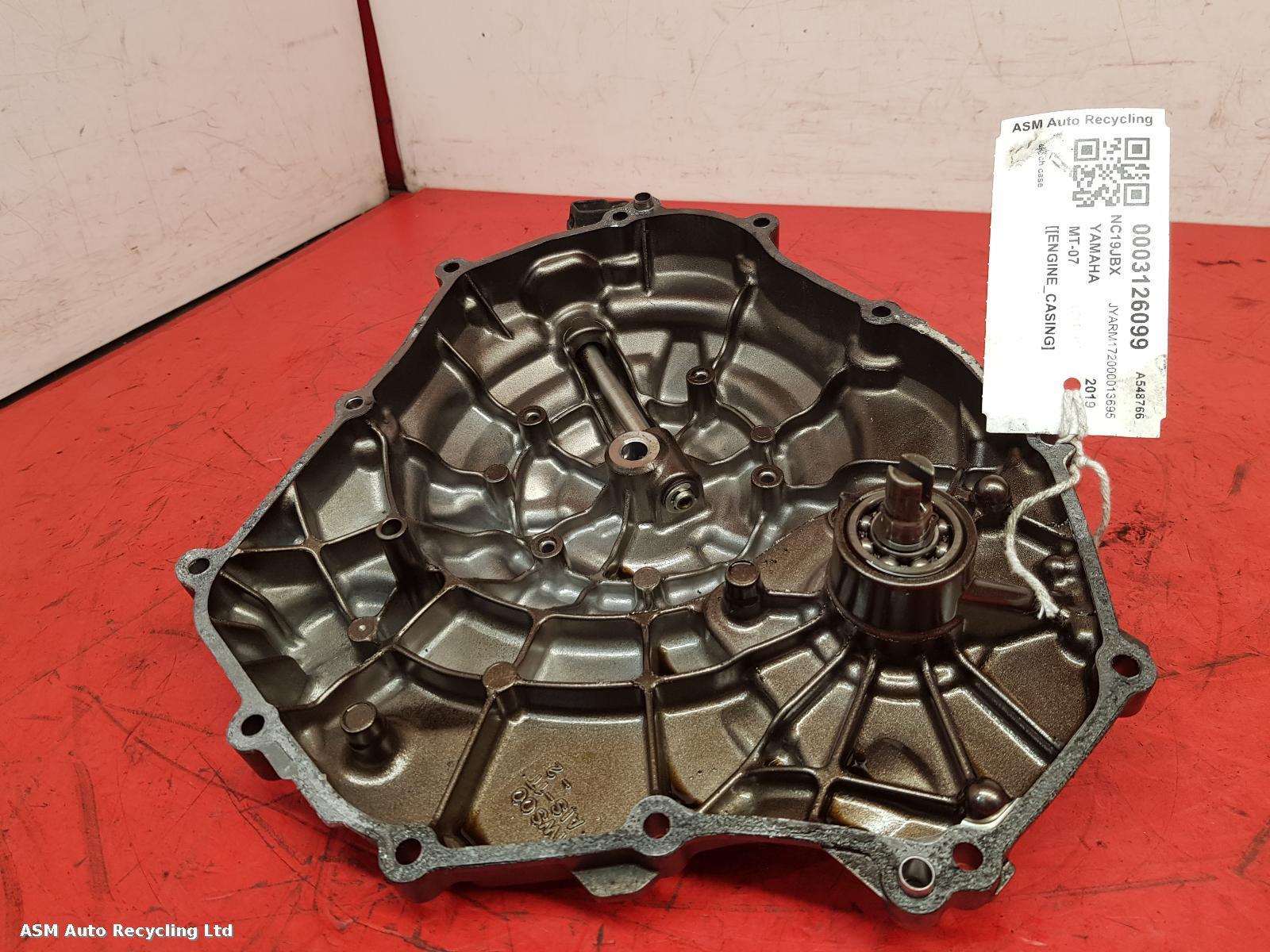 View Auto part Engine Casing Yamaha Mt-07  2019