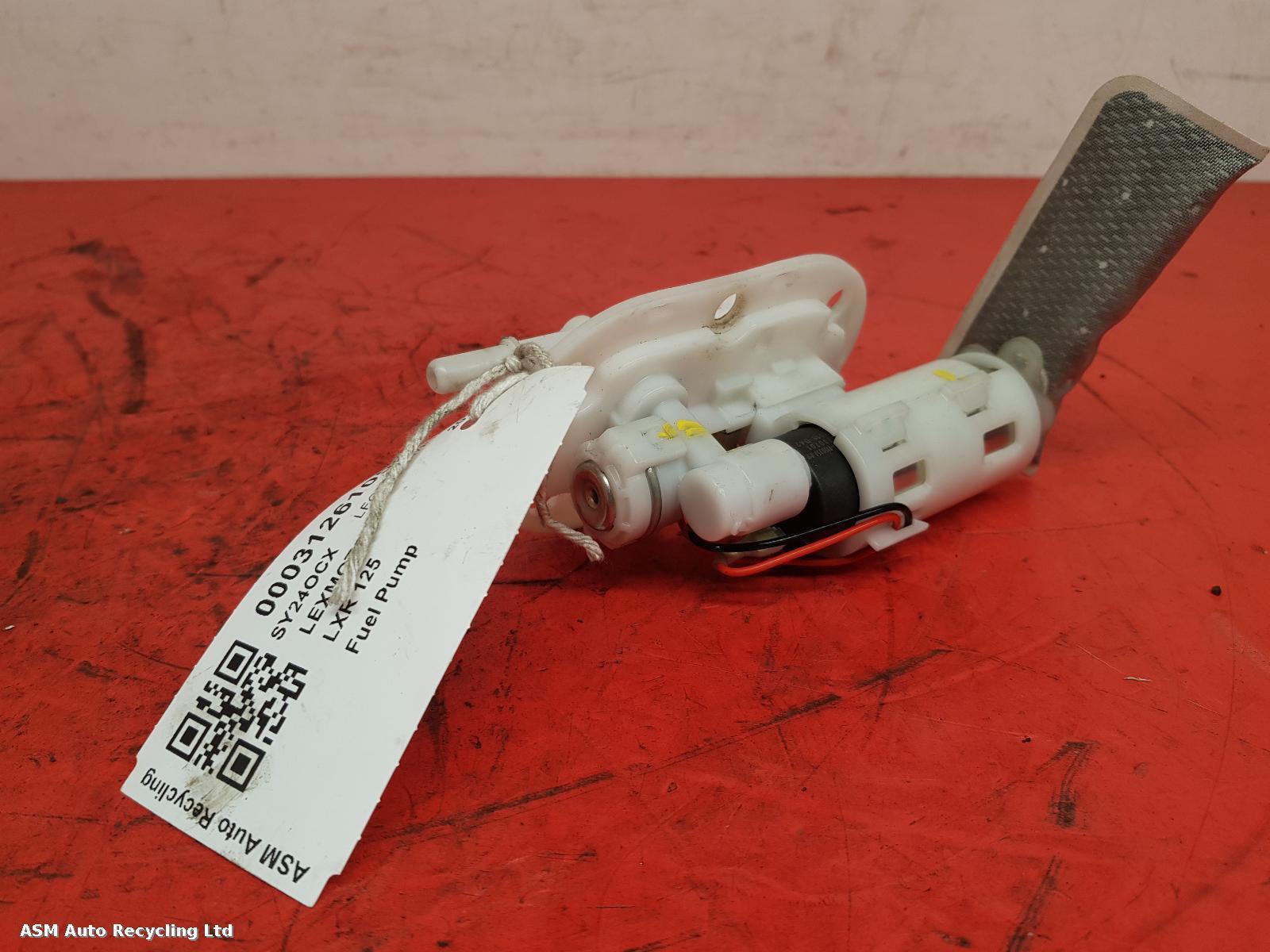 View Auto part Fuel Pump Lexmoto Lxr 125 2024