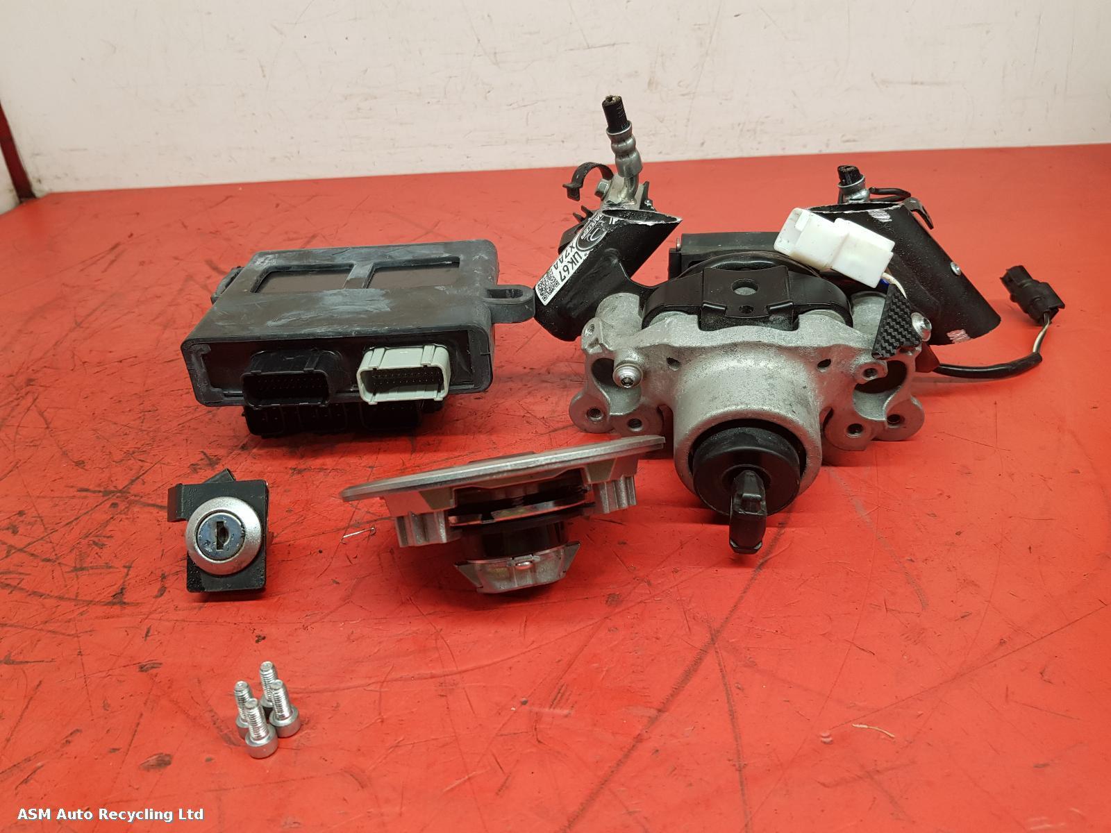 View Auto part Comp.Lock Set + Keys Kawasaki Zr 900 2018