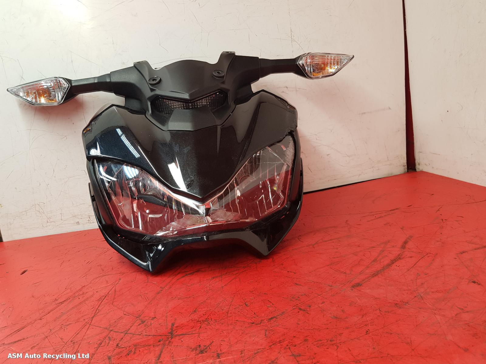 View Auto part Headlamp Kawasaki Zr 900 2018