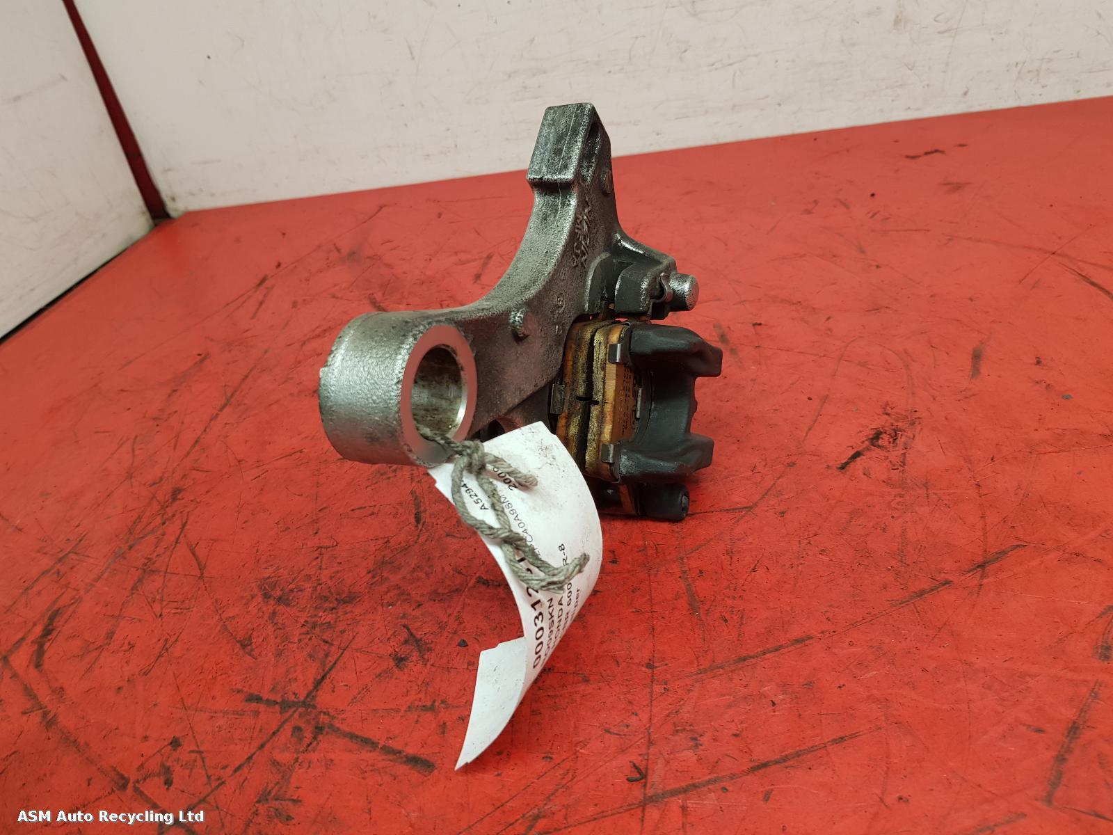 View Auto part Caliper Honda Cbr 600 Rr-8 2009
