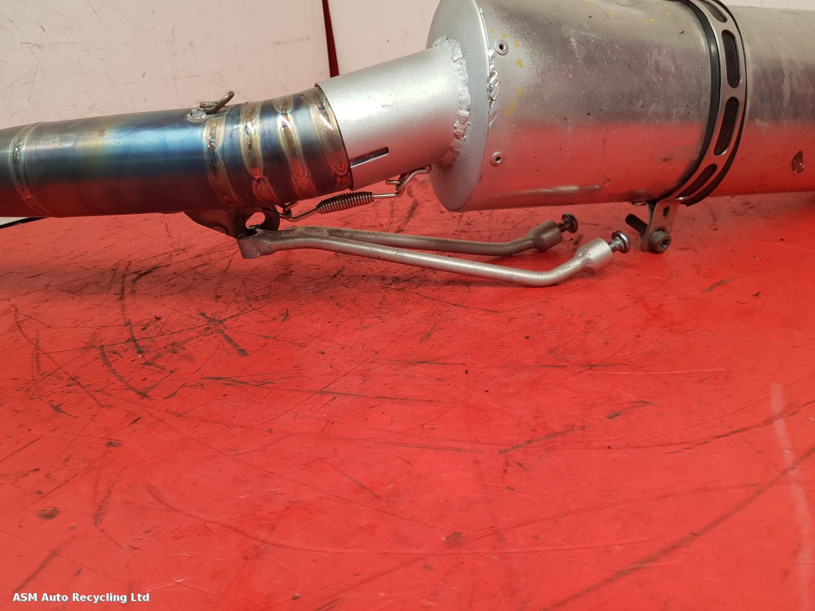 View Auto part Tail Pipe Yamaha Yzf R6 2007