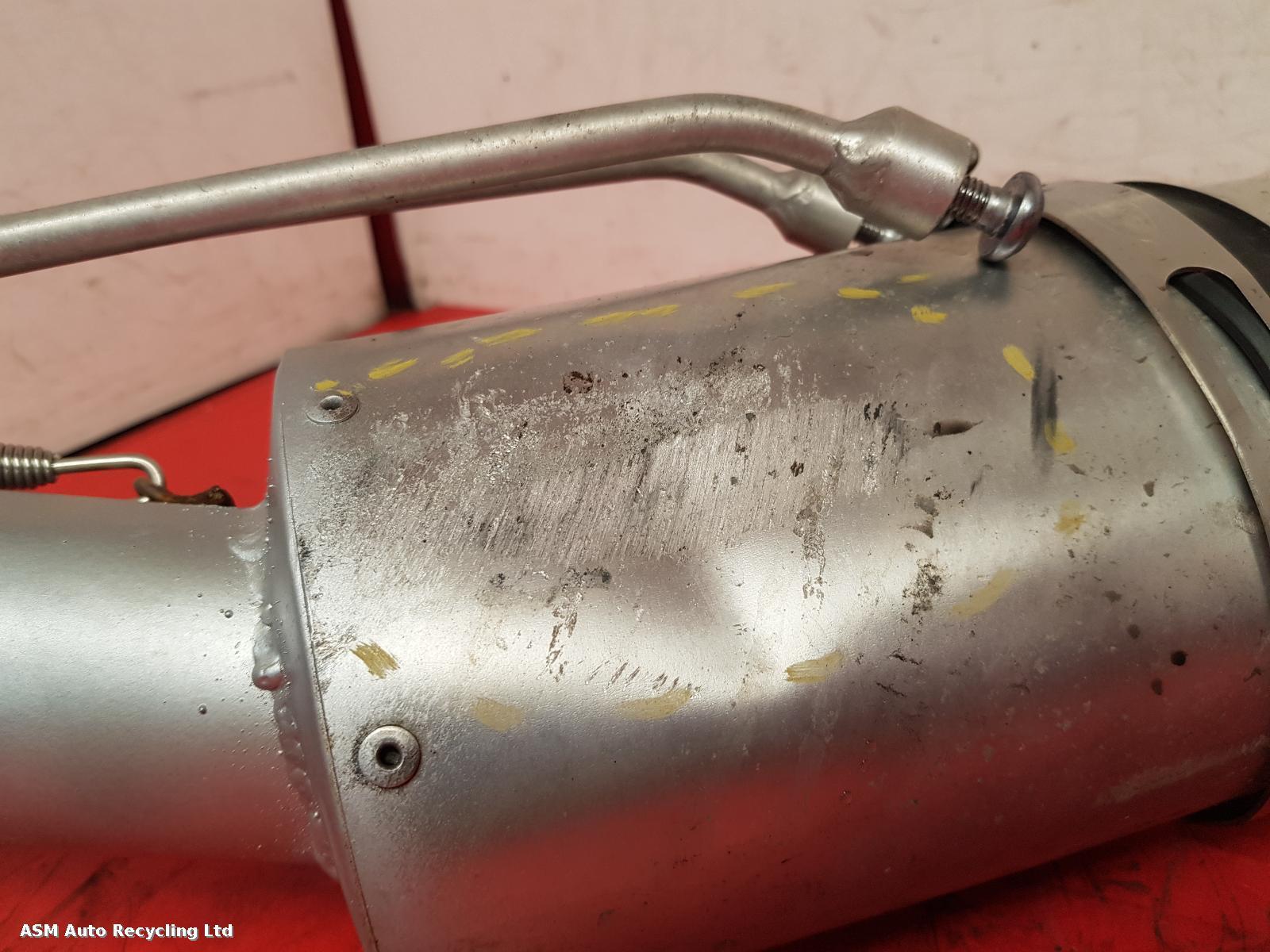 View Auto part Tail Pipe Yamaha Yzf R6 2007
