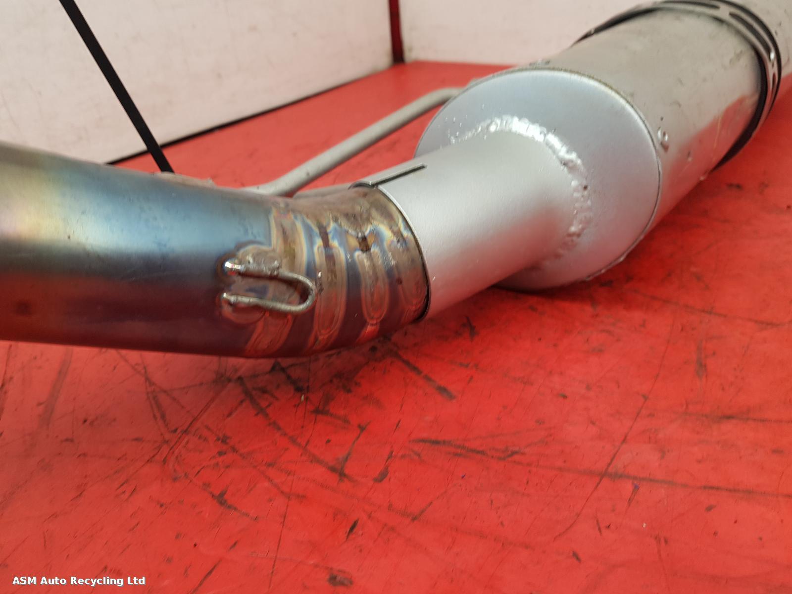 View Auto part Tail Pipe Yamaha Yzf R6 2007