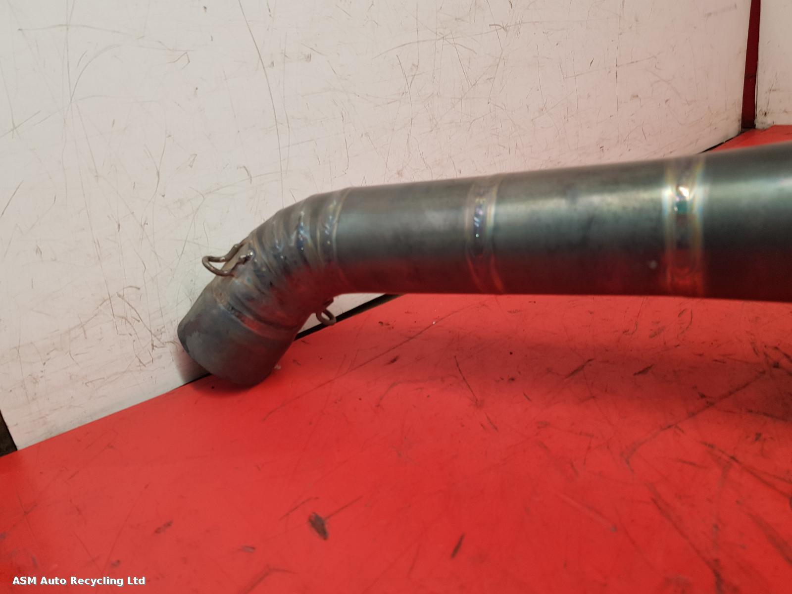 View Auto part Tail Pipe Yamaha Yzf R6 2007