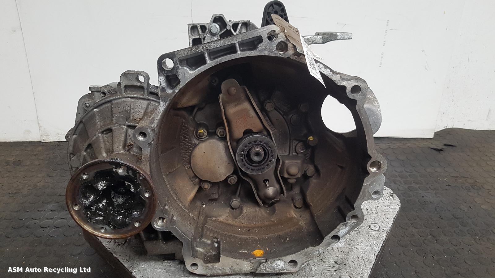View Auto part Gearbox Skoda Octavia 2019