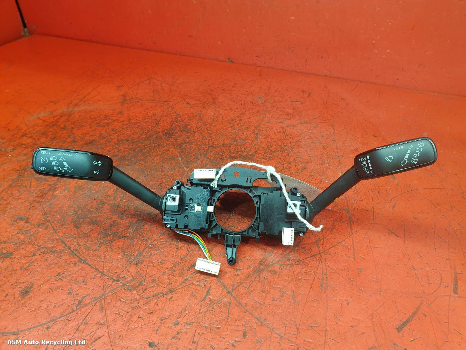 View Auto part Combination Switch Skoda Octavia 2019