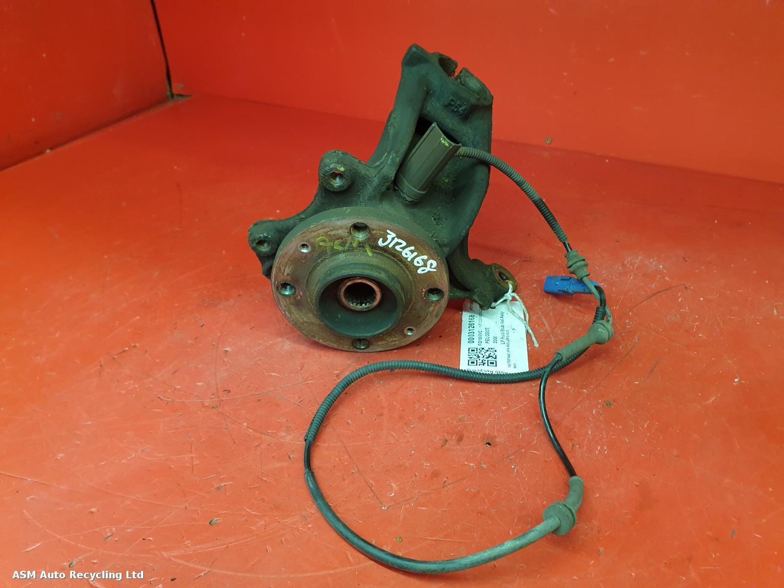 View Auto part LF Hub/Stub Axle Assembly Peugeot 2008 2016