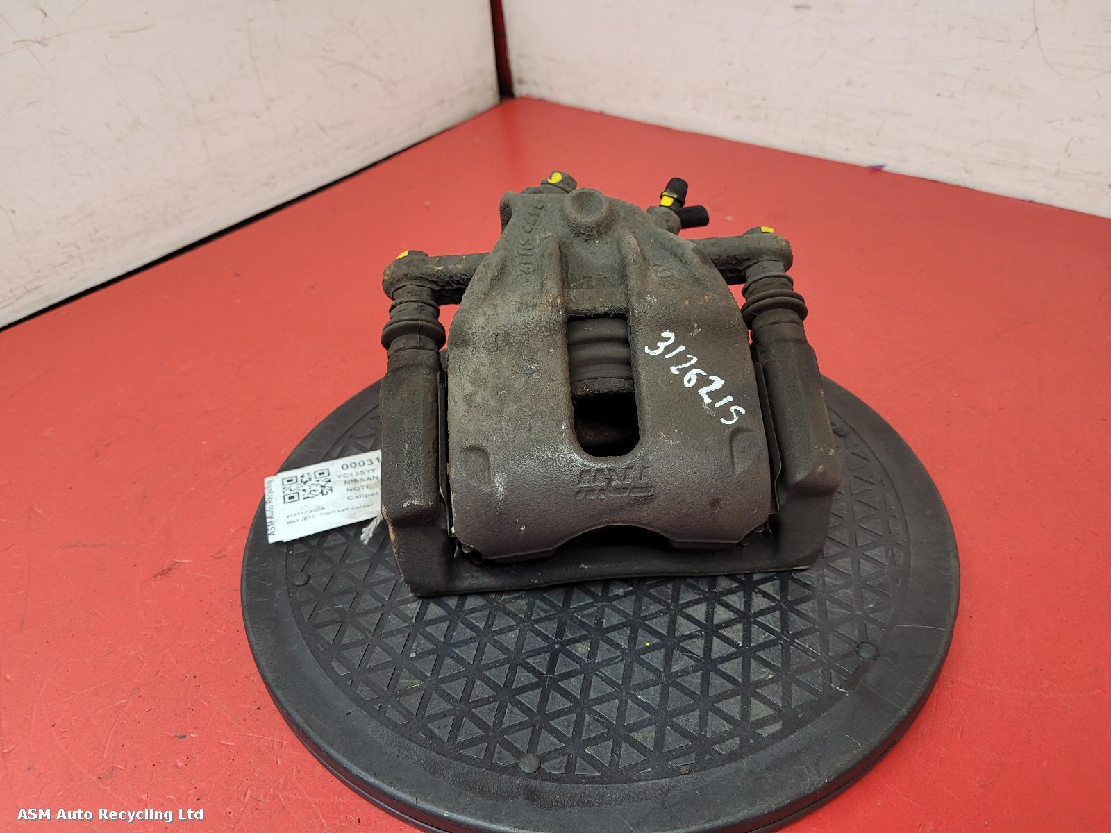 View Auto part Caliper Nissan Note 2013