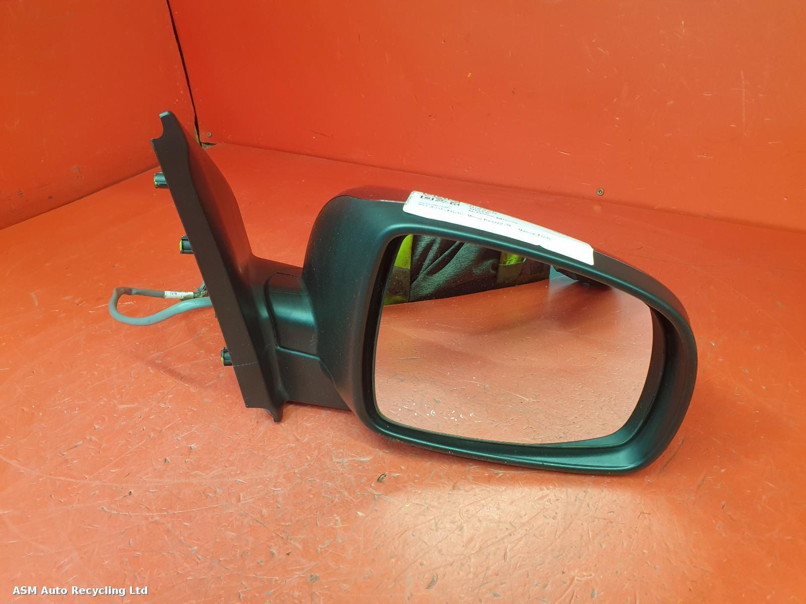 View Auto part R Door Mirror Nissan Note 2013