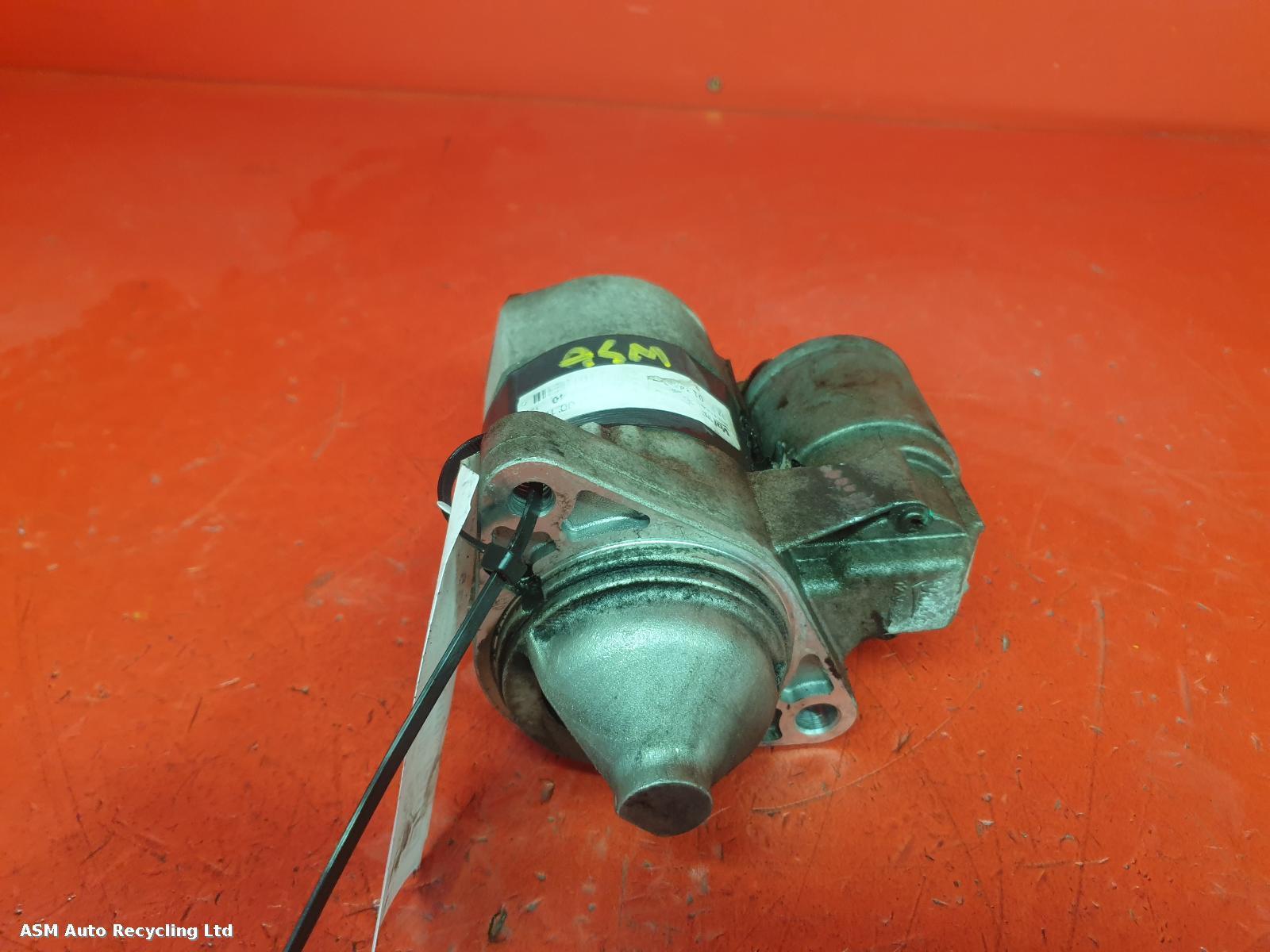 View Auto part Starter Motor Nissan Note 2013