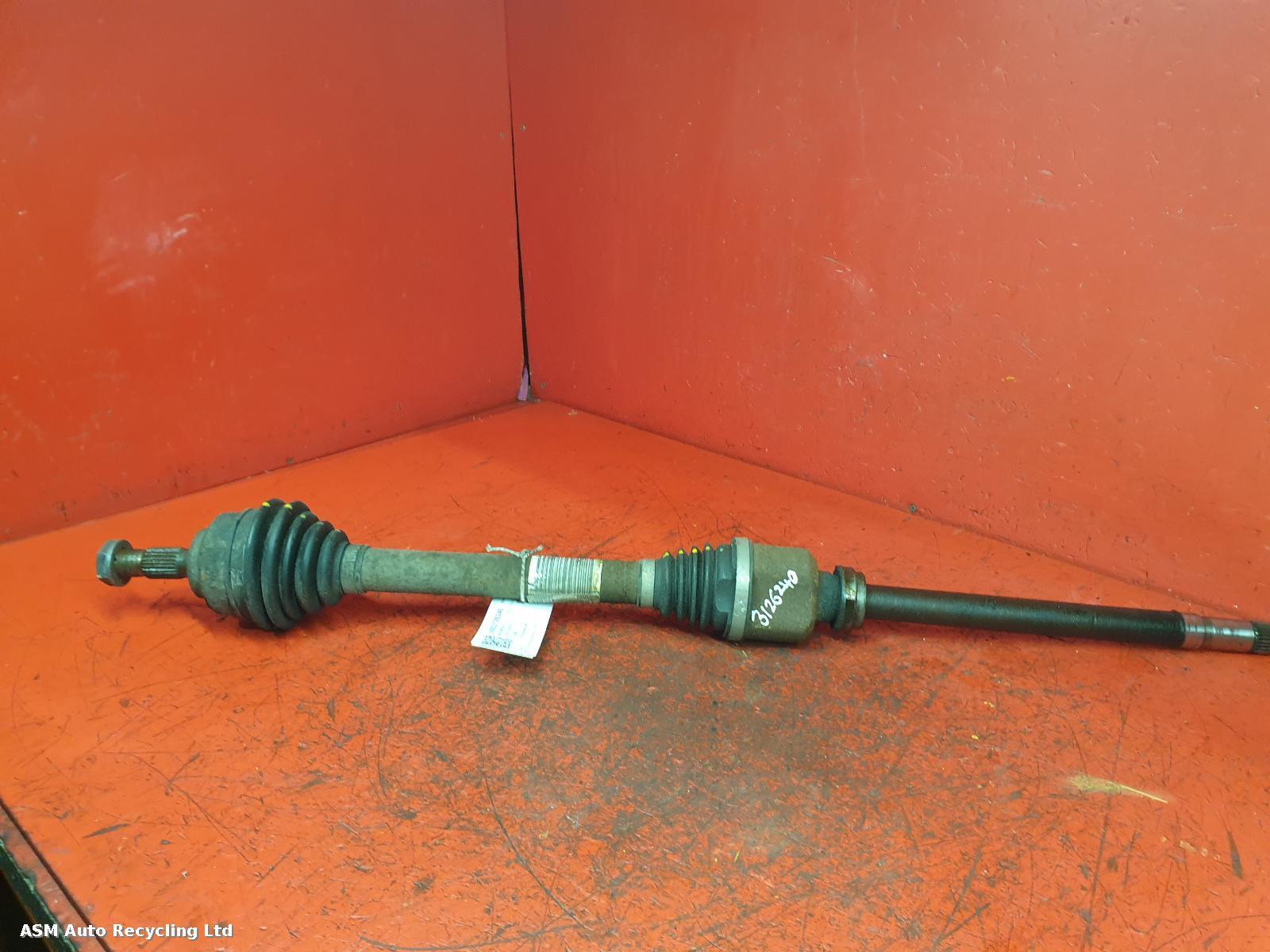 View Auto part Right Driveshaft Peugeot 3008 2014