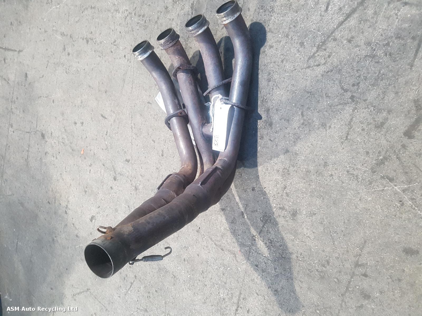 View Auto part Exhaust Manifold Yamaha Yzf R6 2007