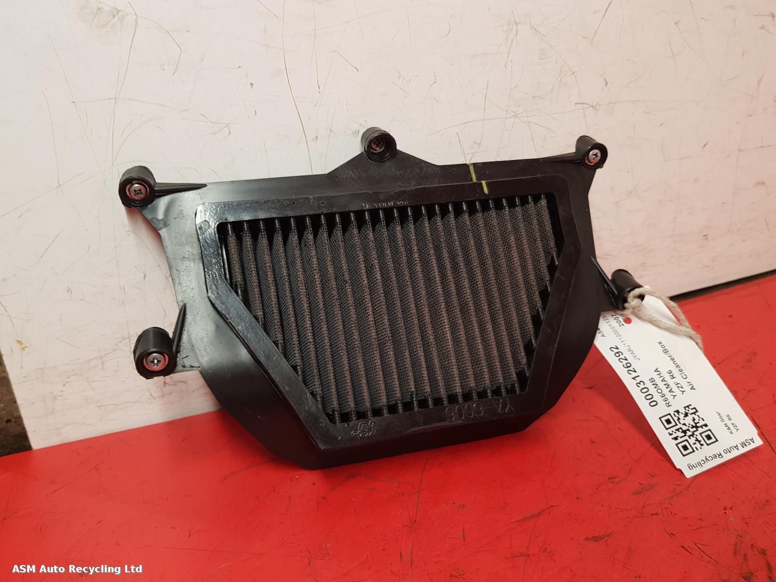 View Auto part Air Cleaner/Box Yamaha Yzf R6 2007