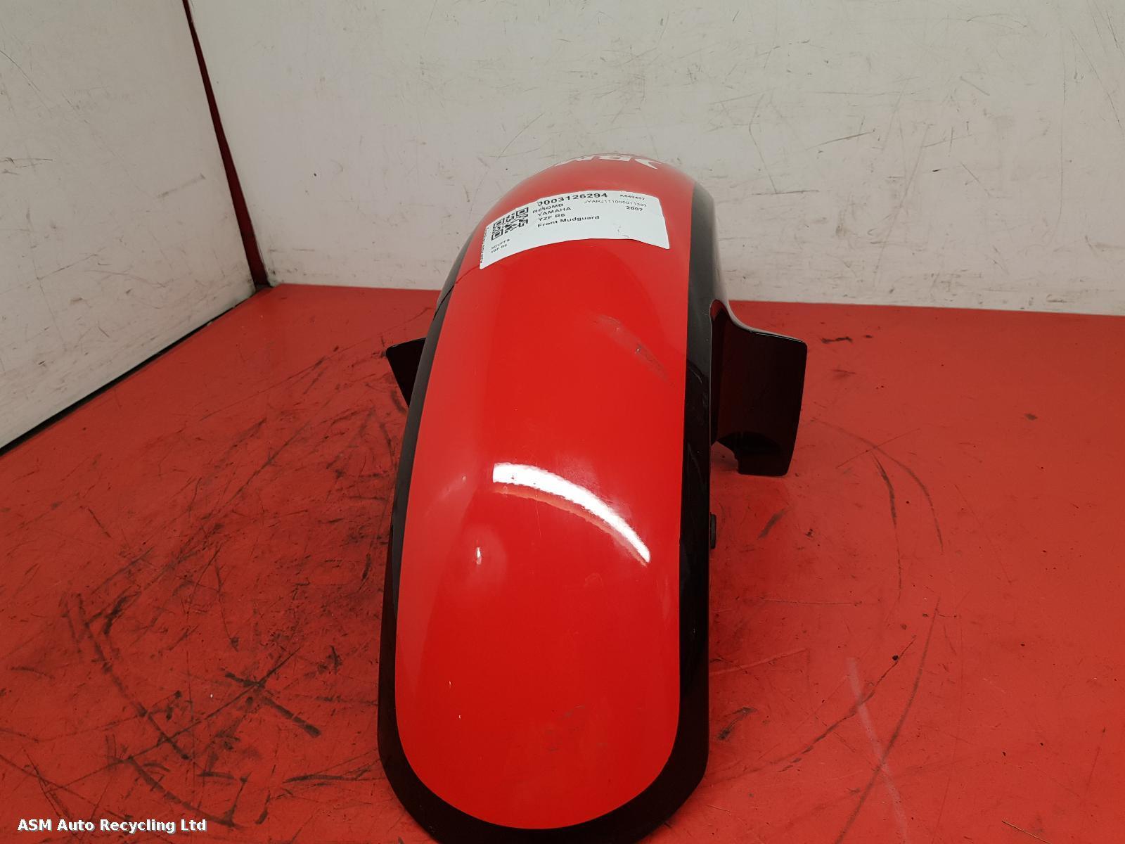 View Auto part Front Mudguard Yamaha Yzf R6 2007
