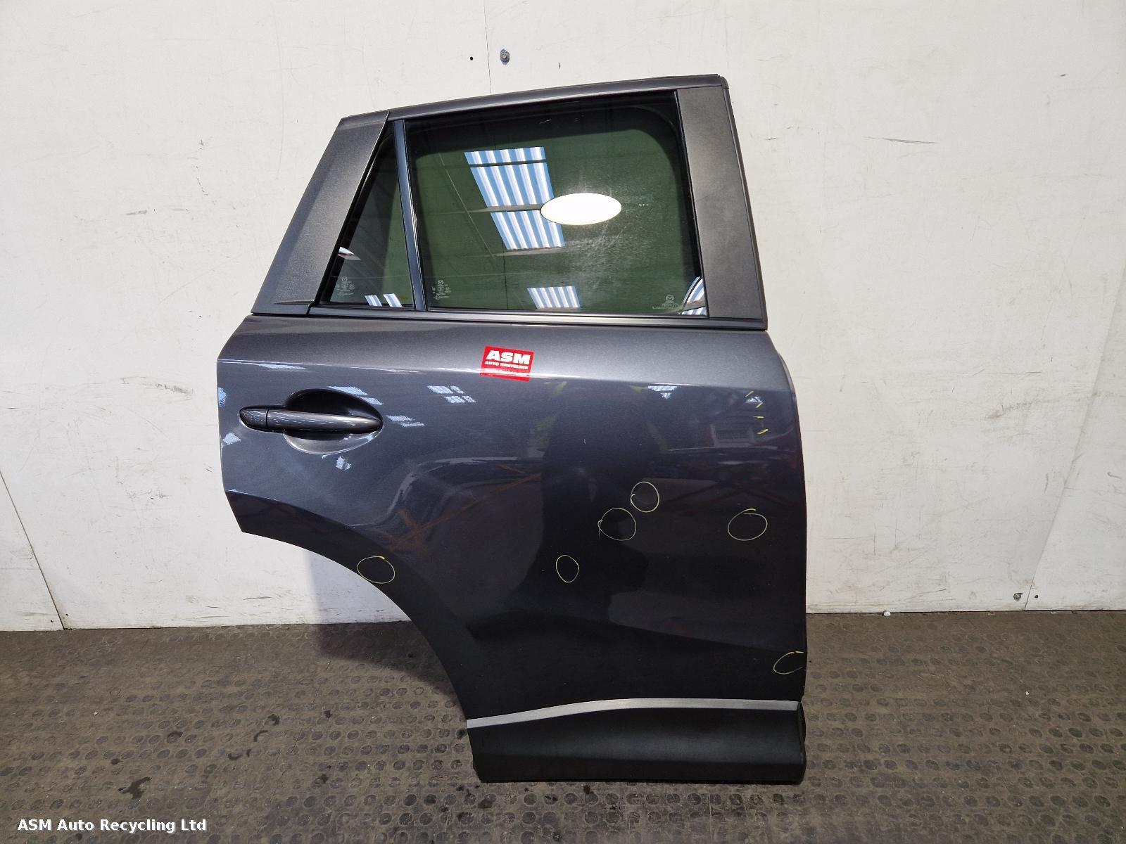 View Auto part R Rear Door Mazda Cx-5 2013
