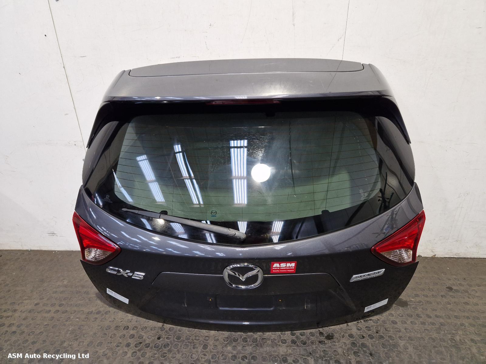 View Auto part Bootlid/Tailgate Mazda Cx-5 2013
