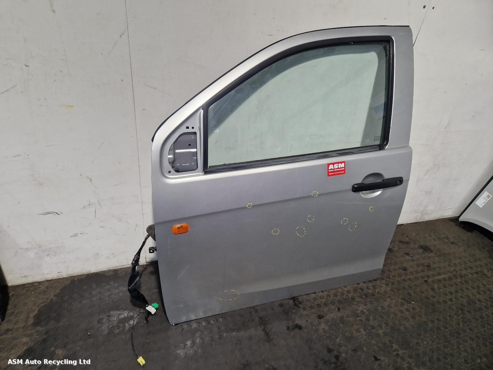 View Auto part L Front Door Isuzu D-max 2017