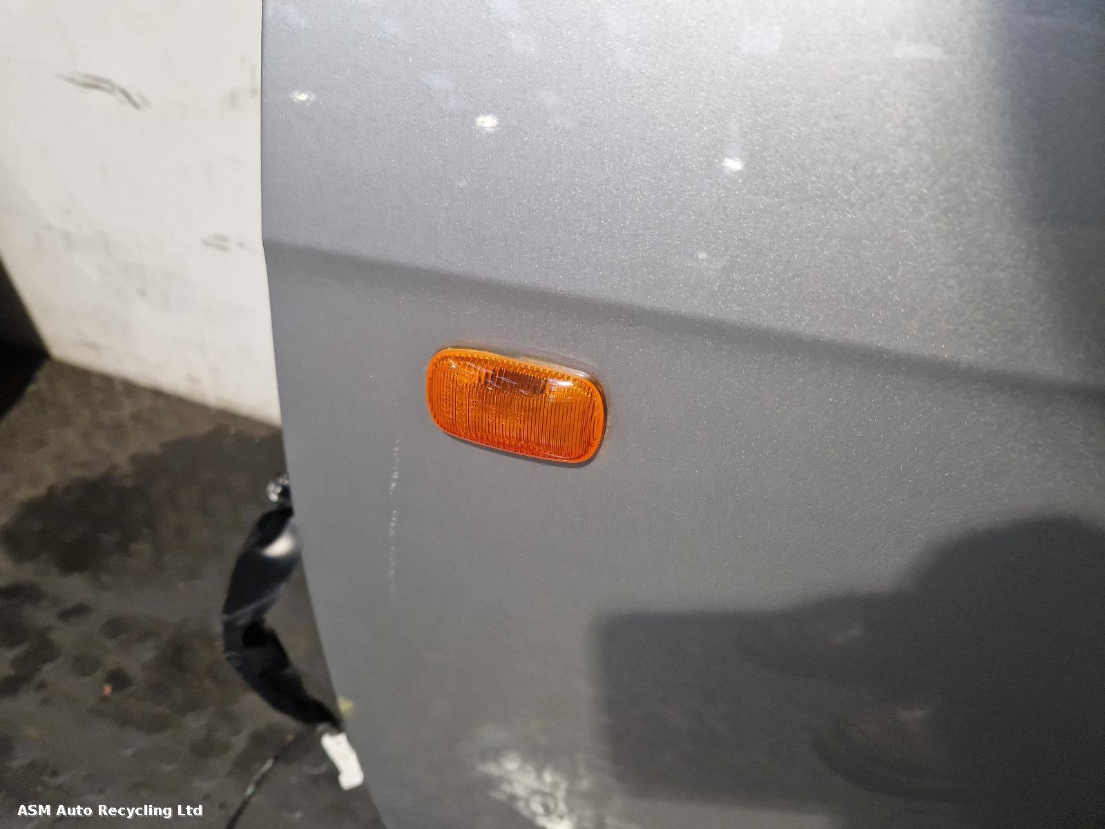 View Auto part L Front Door Isuzu D-max 2017