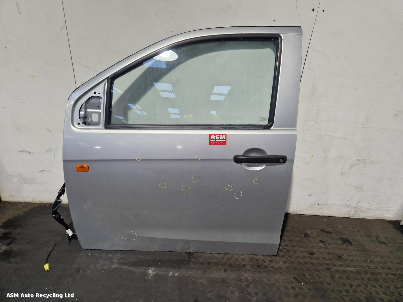 View Auto part L Front Door Isuzu D-max 2017