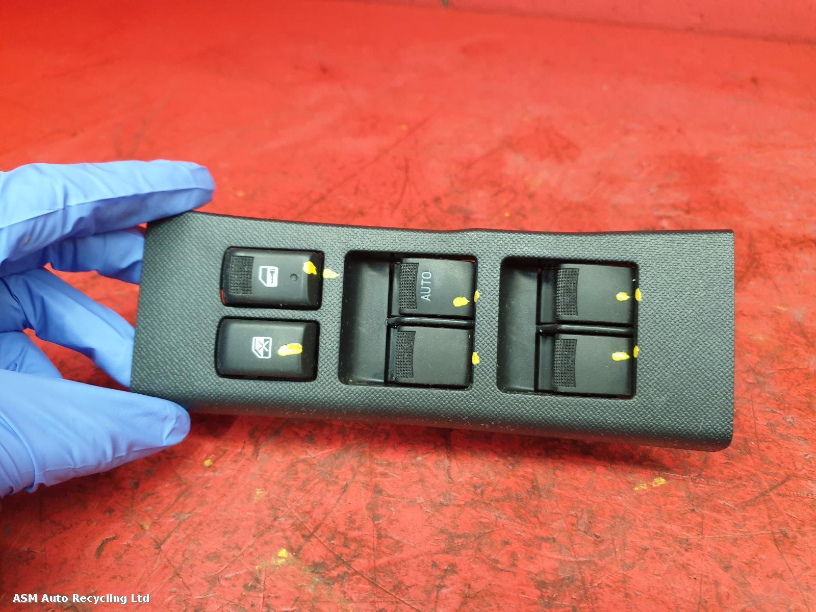 View Auto part Elect. Window Switch Isuzu D-max 2017