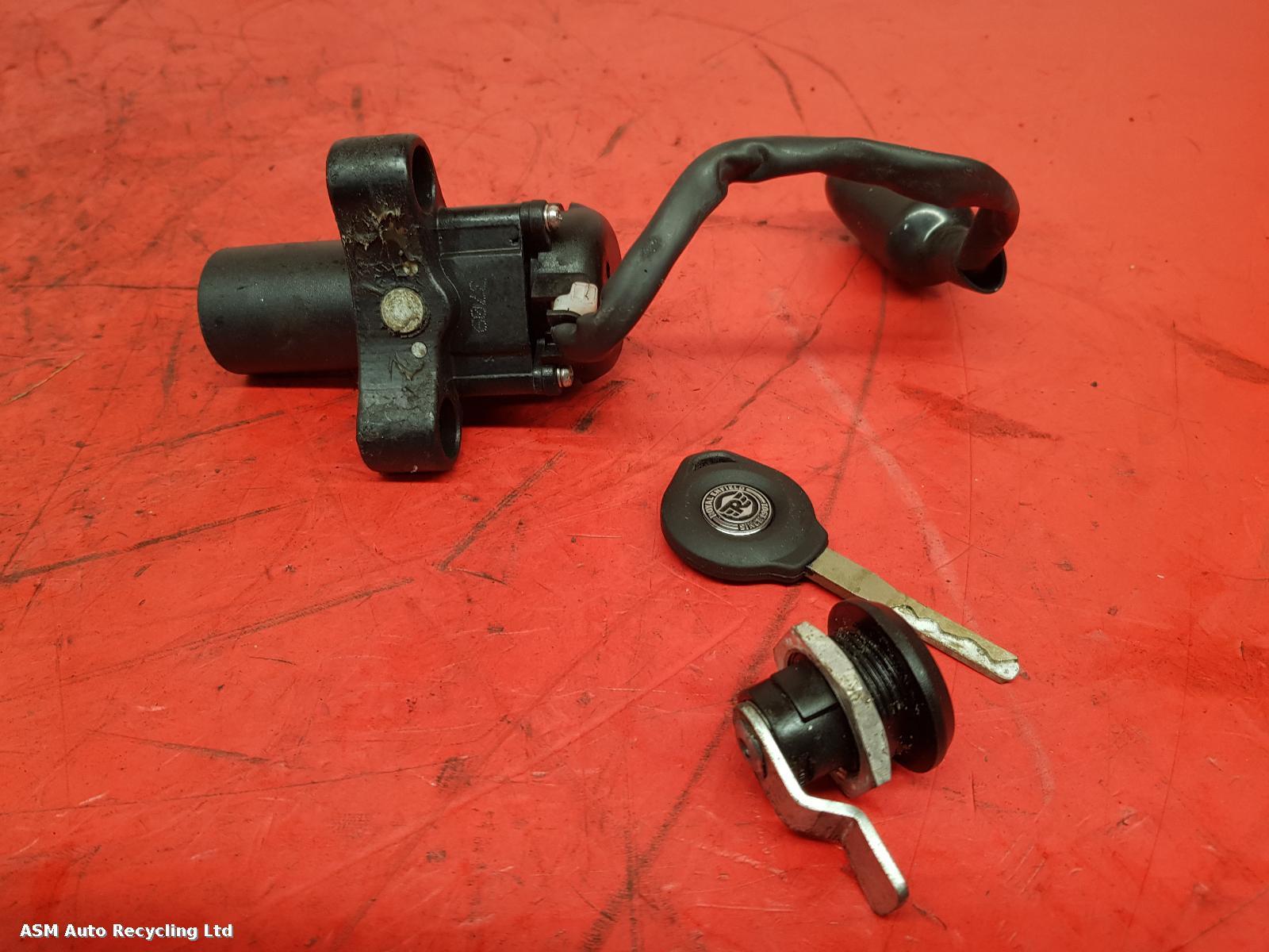 View Auto part Comp.Lock Set + Keys Royal Enfield Continental Gt 650 2019