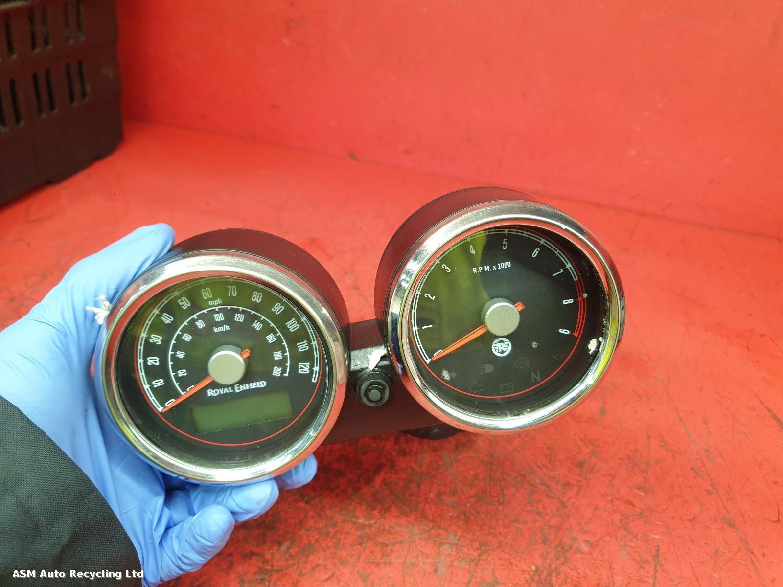 View Auto part Speedometer Royal Enfield Continental Gt 650 2019