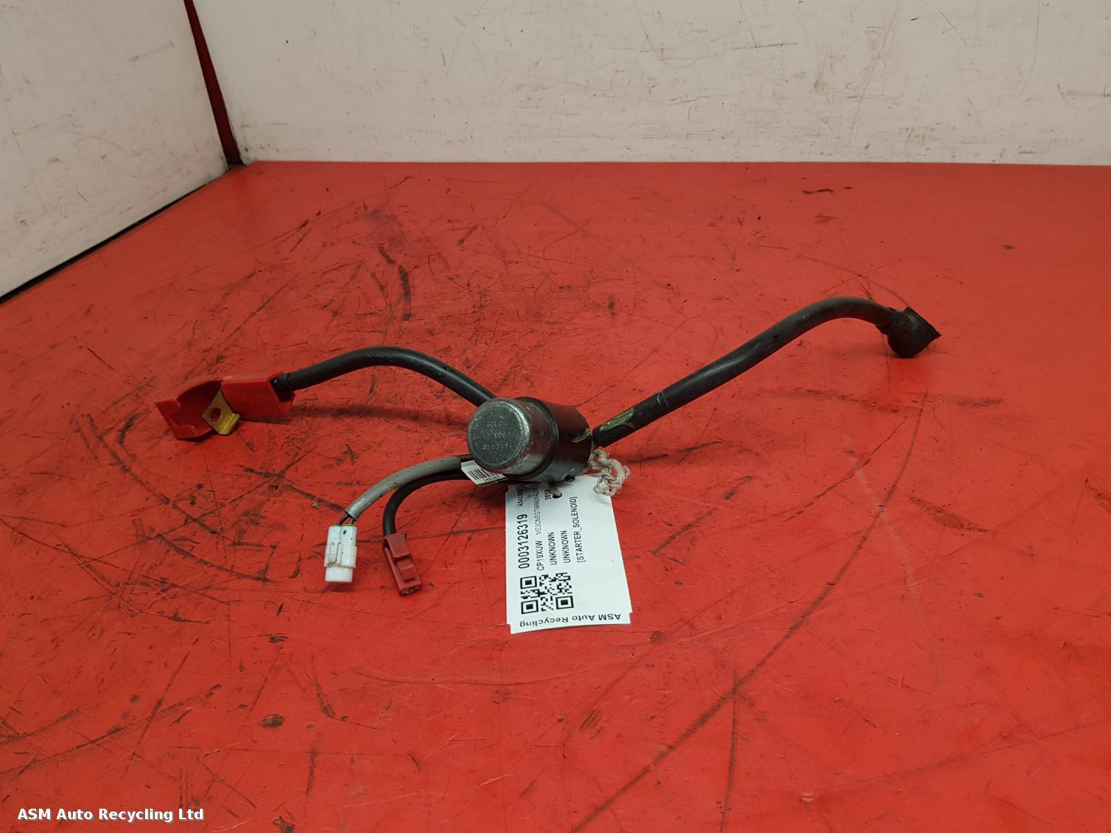 View Auto part Starter Solenoid Royal Enfield Continental Gt 650 2019