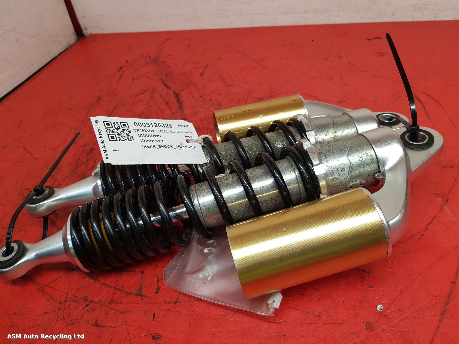 View Auto part Rear Shock Absorber Linkage Royal Enfield Continental Gt 650 2019