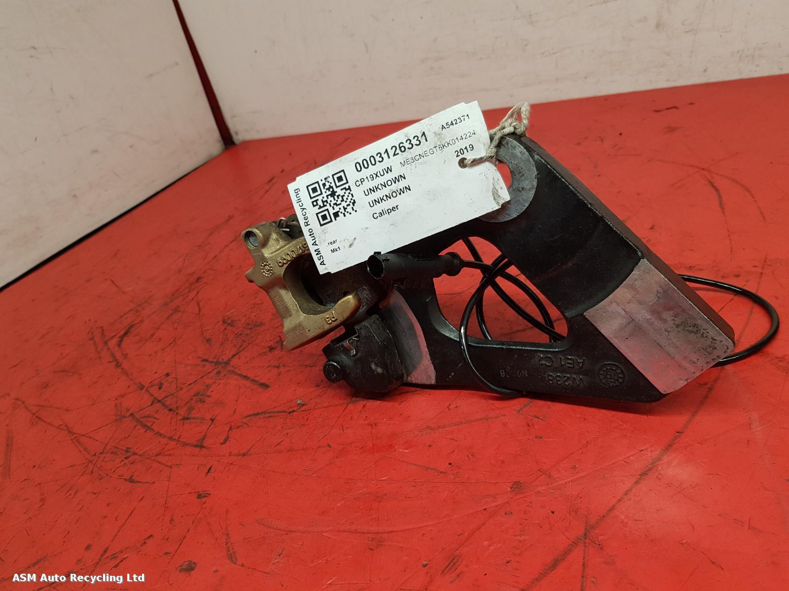 View Auto part Caliper Royal Enfield Continental Gt 650 2019