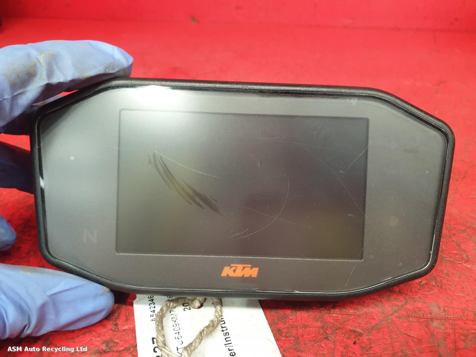 View Auto part Speedometer Ktm 790 Duke 2019