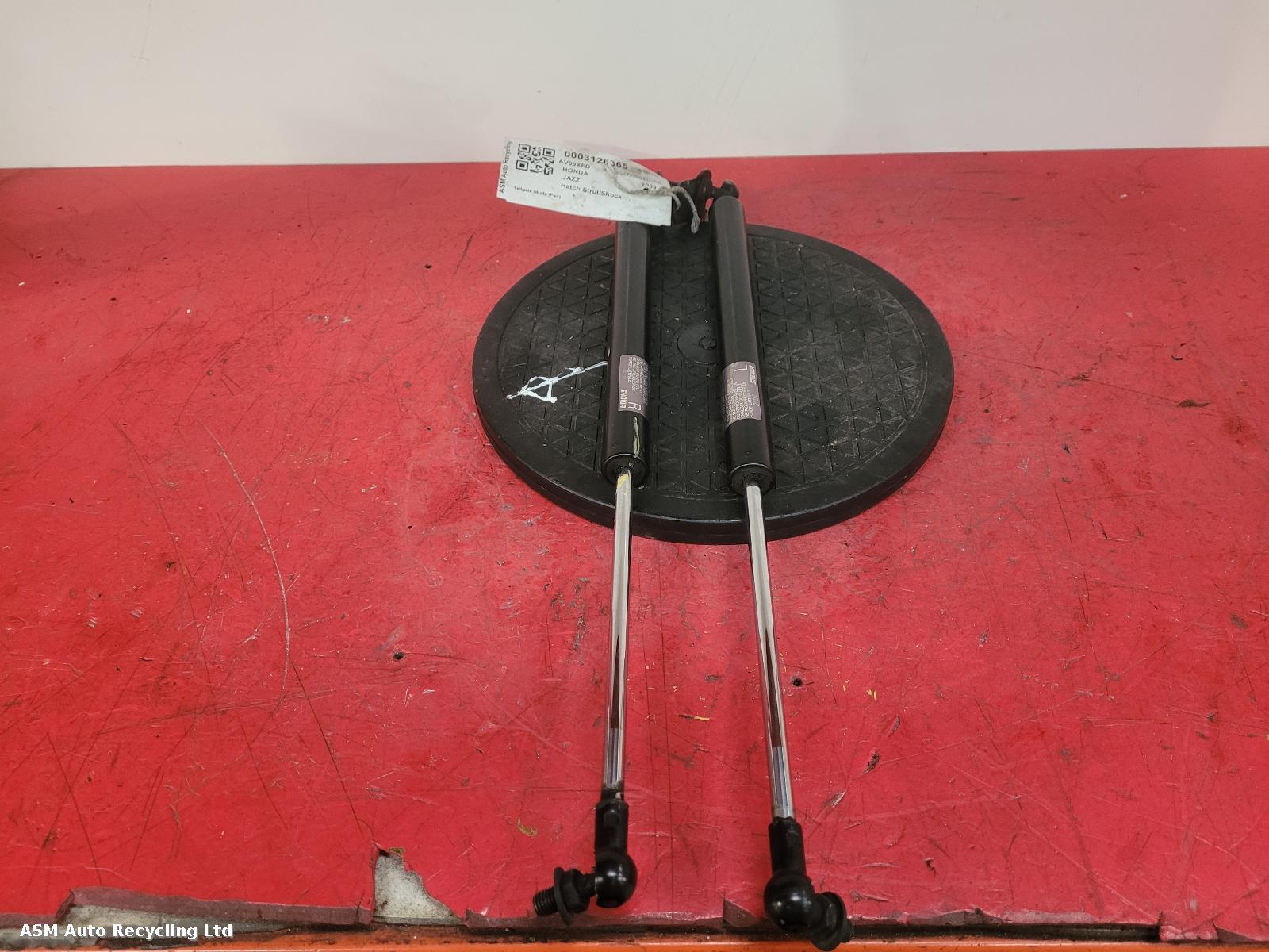 View Auto part Hatch Strut/Shock Honda Jazz 2009