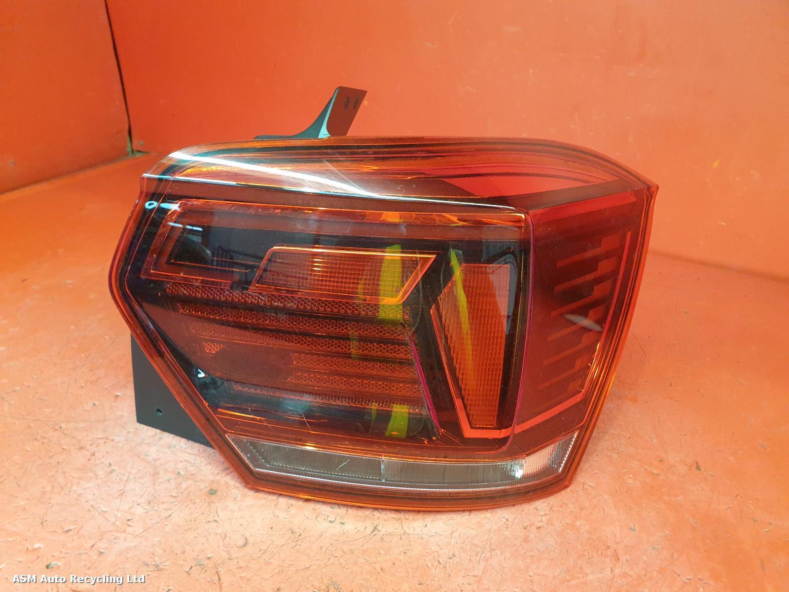 View Auto part R Taillight Volkswagen Polo 2019