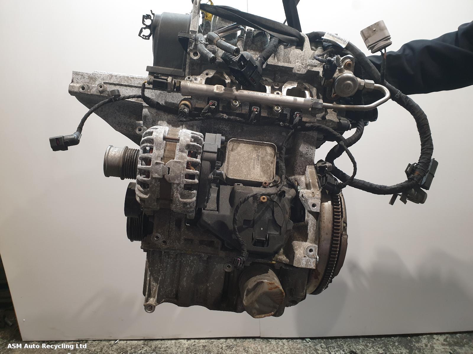 View Auto part Engine Volkswagen Polo 2019
