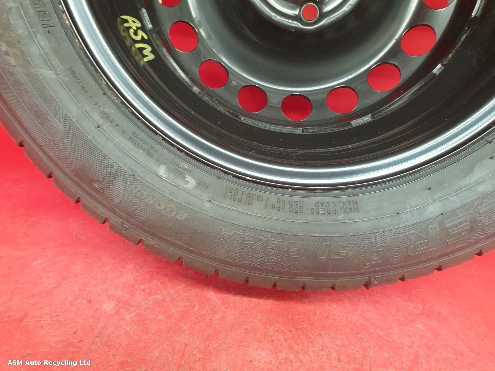 View Auto part Wheel Volkswagen Polo 2019