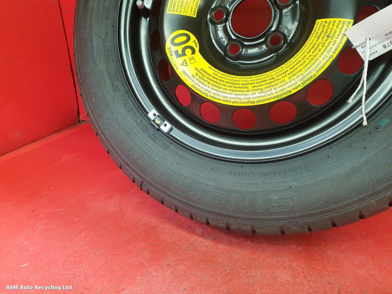 View Auto part Wheel Volkswagen Polo 2019
