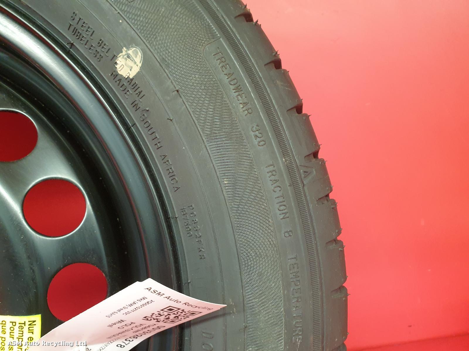 View Auto part Wheel Volkswagen Polo 2019