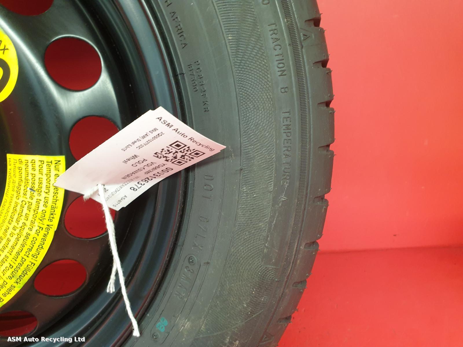 View Auto part Wheel Volkswagen Polo 2019