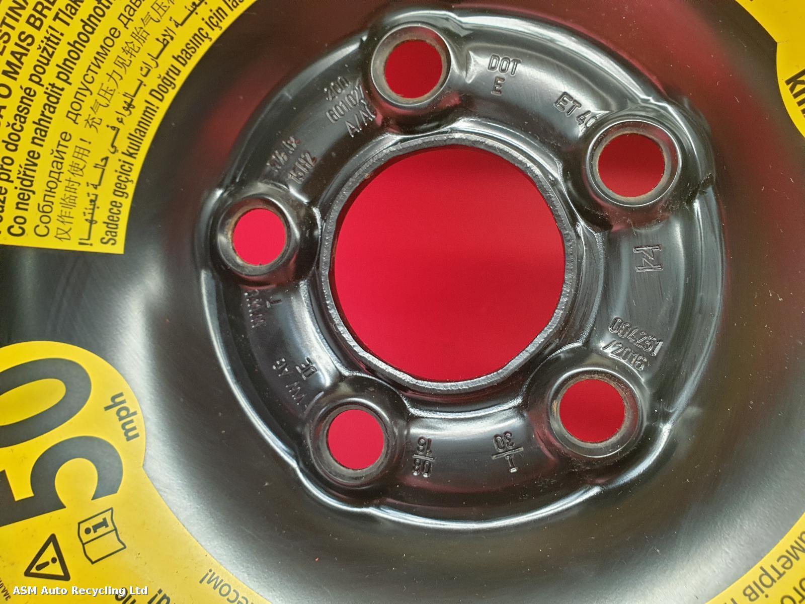 View Auto part Wheel Volkswagen Polo 2019