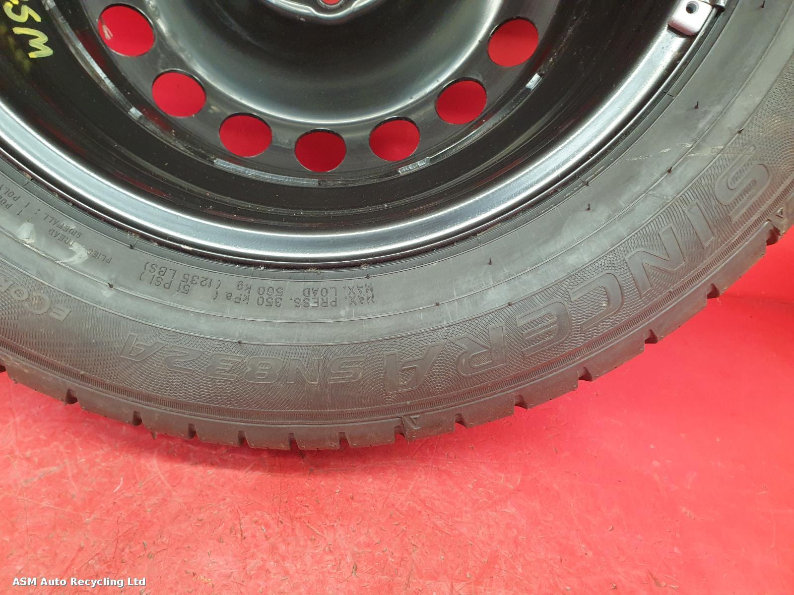 View Auto part Wheel Volkswagen Polo 2019