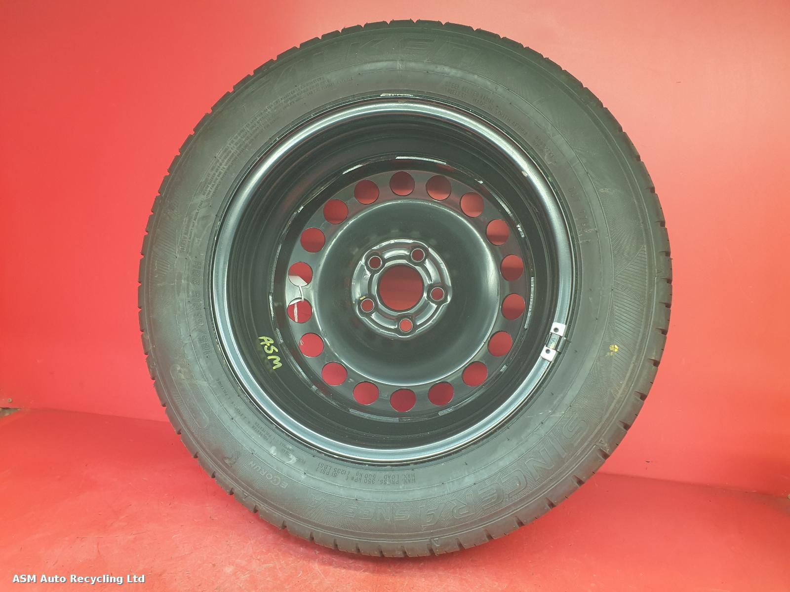 View Auto part Wheel Volkswagen Polo 2019