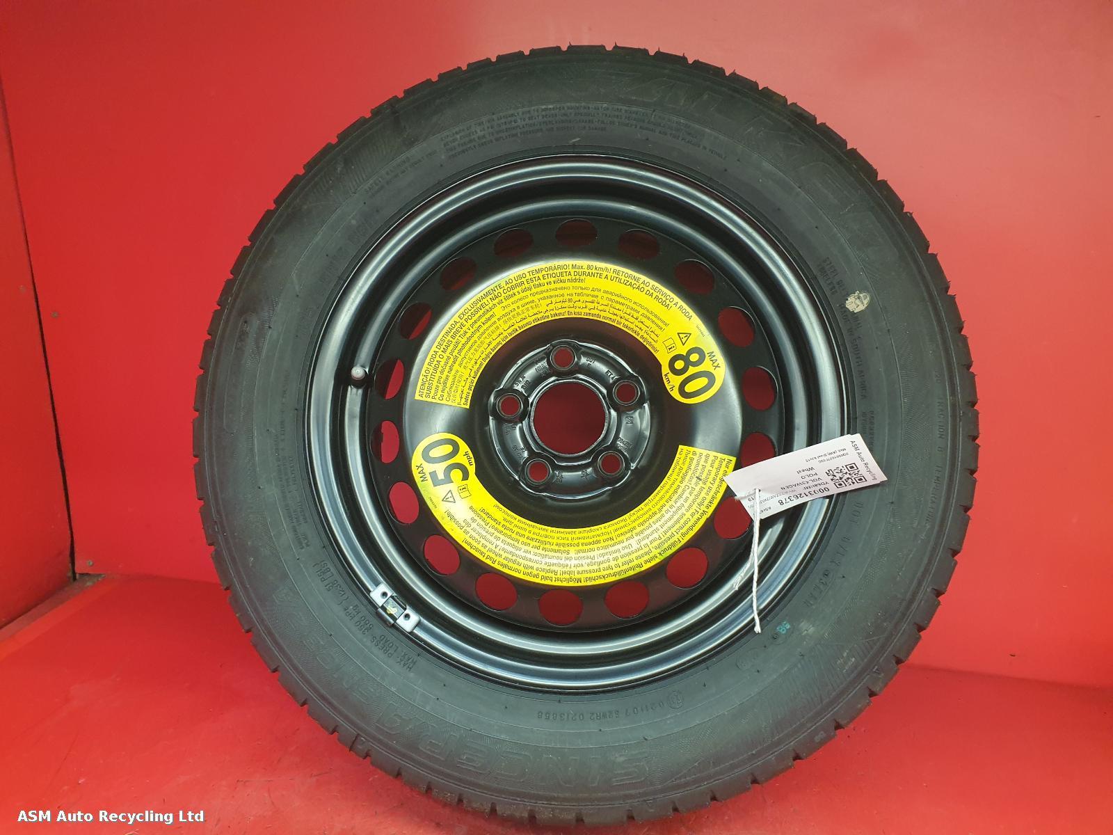 View Auto part Wheel Volkswagen Polo 2019