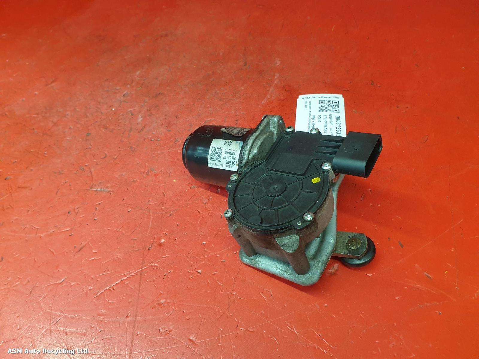 View Auto part Wiper Motor Front Volkswagen Polo 2019